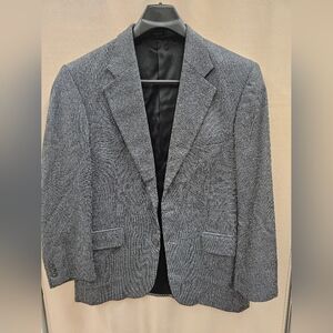 Classic Gray Men's Blazer